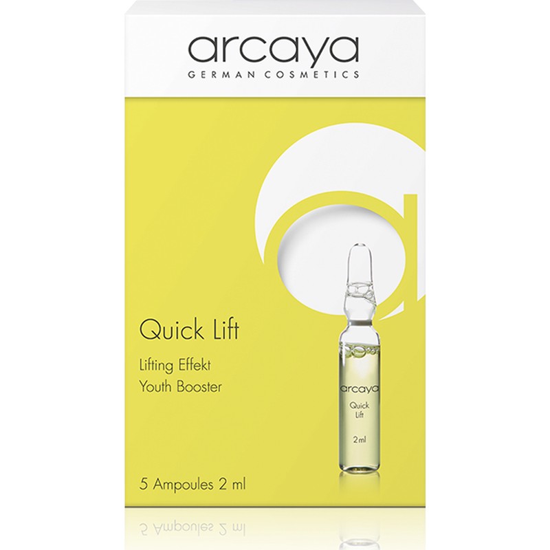 Arcaya Quick Lift Ampul 1 Kutu(5adet)
