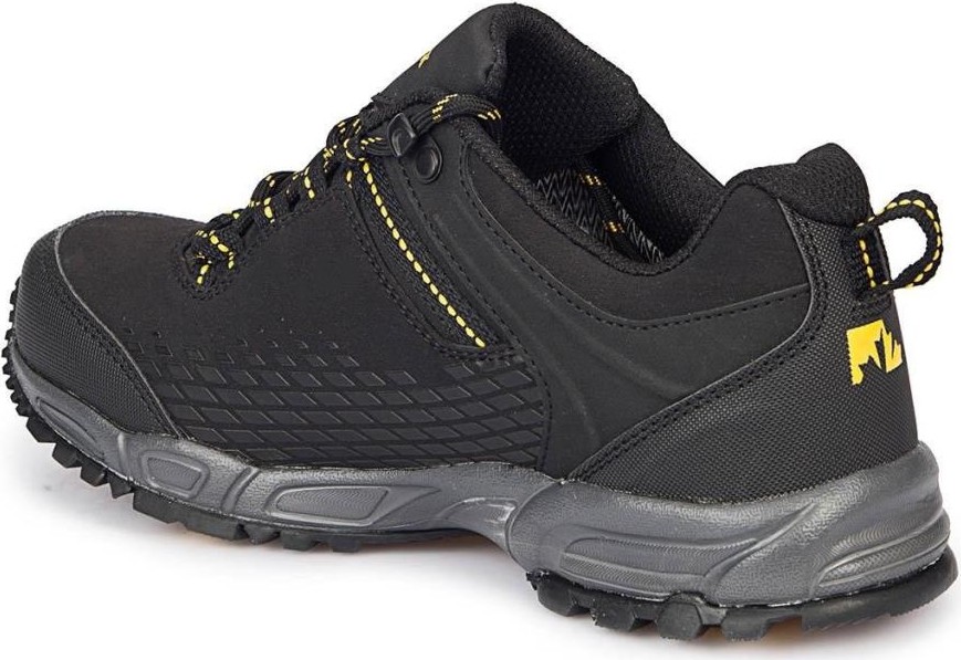 Lumberjack Flake Black Waterproof Erkek Outdoor Ayakkabı görsel 3