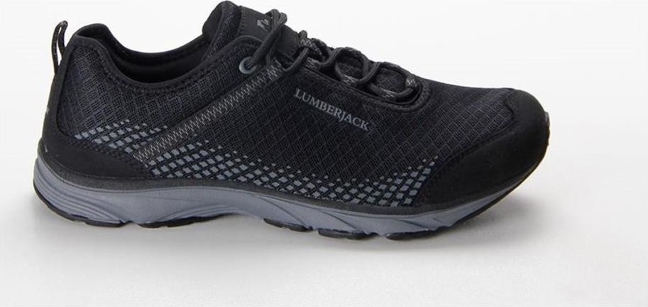 Lumberjack Dare 100236513 Siyah Erkek Spor Ayakkabı görsel 3