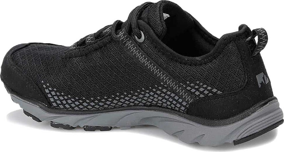 Lumberjack Dare Memory Foam Kadın Spor Ayakkabı Siyah görsel 3