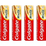 Colgate Diş Macunu Misvak 75 ml 4'lü
