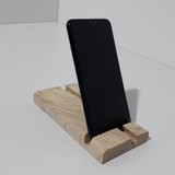 Evmodo Ahşap Telefon Tutucu Tablet Standı