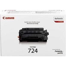 Canon CRG-724 Orjinal Toner MF-515x