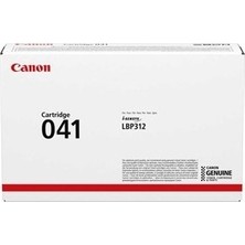 Canon CRG-041 Orjinal Toner LBP-352DN