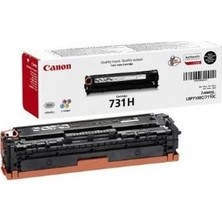 Canon CRG-731H Siyah Orjinal Toner Yüksek Kapasite MF-624CDT