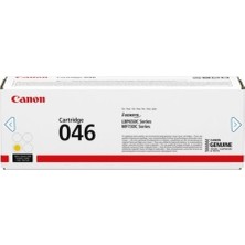 Canon CRG-046H Sarı Orjinal Toner Yüksek Kapasite MF-735CDWT