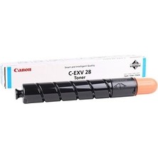 Canon C-Exv-28 Mavi Orjinal Fotokopi Toneri C5255