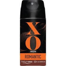 Xo Romantic Erkek Deodorant 150 Ml