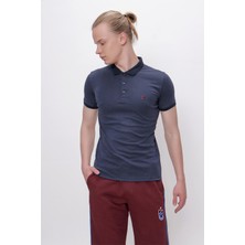 Trabzonspor Tshirt Polo Yaka Iç Logolu