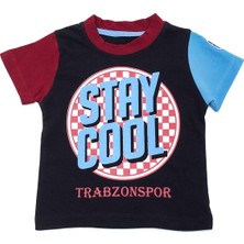 Trabzonspor Tshirt Stay Cool Baskılı