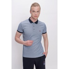 Trabzonspor Tshirt Polo Yaka Iç Logolu