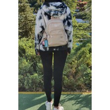 Nemo Bags Mini Su Geçirmez Günlük Kullanım Mega 12” Inç Tablet Sırt Çantası / Spor Çantası / Günlük Kullanım Sırt Çantası