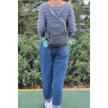 Nemo Bags Mini Su Geçirmez Günlük Kullanım Mega 12” Inç Tablet Sırt Çantası / Spor Çantası / Günlük Kullanım Sırt Çantası