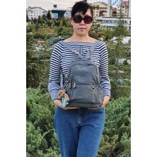 Nemo Bags Mini Su Geçirmez Günlük Kullanım Mega 12” Inç Tablet Sırt Çantası / Spor Çantası / Günlük Kullanım Sırt Çantası