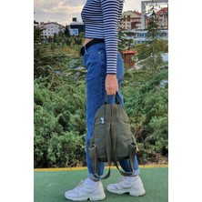 Nemo Bags Mini Su Geçirmez Günlük Kullanım Mega 12” Inç Tablet Sırt Çantası / Spor Çantası / Günlük Kullanım Sırt Çantası