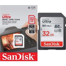 Nikon D3500 18-55MM Af-P Vr Kit + 32GB Hafıza Kartı