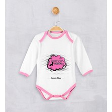 BK Kişiye Özel Kız Bebek Zıbın - 2