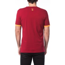 Galatasaray Lisanslı Kırmızı Tshirt- E60386