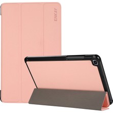 Enkay Yue Store Samsung Tab A 8.0 (2019) T290 İçin Tablet Kılıfı - Pembe (Yurt Dışından)