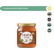 Ravla Meşe Ham Salgı Balı (Yüksek Antioksidan) - 250gr