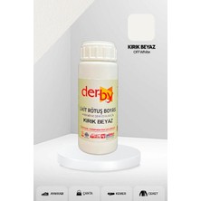 Derby Deri Eşyalar Için Örtücü Yoğun Rötuş Boyası 100 ml - Kartela Renkleri