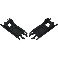 DNC Auto Part Bmw E39, E46,E53 Için Sunroof Perdesi Tamir Seti - 10 Parça