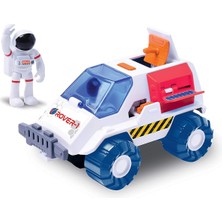 Sunman Astro Venture Sesli Uzay Aracı