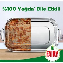 Fairy Sıvı Bulaşık Deterjanı Limon Kokulu 2,6 lt x 6