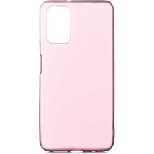 Xiaomi Poco M3 Kılıf Silikon Yumuşak Dokulu Premium- Rose Gold
