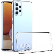 Nevarium Galaxy A52 Kılıf Kamera Korumalı Süper Silikon Kapak