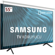 Best Ekran Samsung 55J5570 Tv Ekran Koruyucu - Samsung 55" Inç 139 cm Ekran Koruyucu
