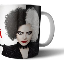 Pixxa Cruella Kupa Bardak Model 1