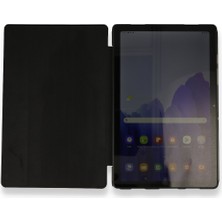 Asil Bilişim Samsung Galaxy X800 Tab S8 Plus 12.4 Kılıf Smart Case Katlanır Standlı Kılıf