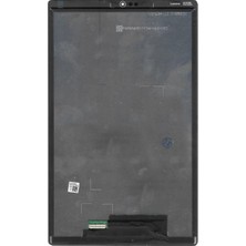 Eda Teknik Lenovo Tab M10 TB-X306/TB-X306X/TB-X306F/TB-X306V Uyumlu Ekran Dokunmatik Set Siyah