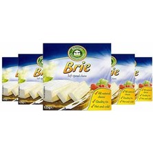 Kaserei Champignon Bns Bonus Brie Peyniri 125 gr 5 Adet