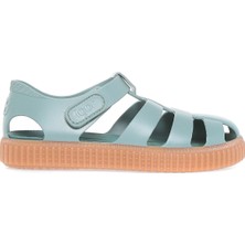 Igor Yeşil Bebek Sandalet S10291 Nıco Caramelo