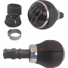 Moda Golf 5 - Jetta Vites Topuzu Siyah 6 Ileri Modeller Yerli Üretim