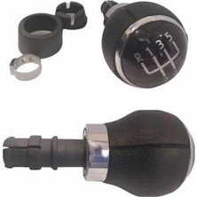 Moda Golf 5 - Jetta Vites Topuzu Siyah 5 Ileri Modeller Yerli Üretim