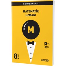 Hız Yayınları 8. Sınıf Matematik Uzmanı