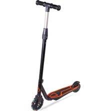 Furkan Cool Wheels 5+ Işıklı Scooter Turuncu