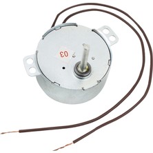 Powermaster Motor 220V 15R/MIT Dc Motor Şömine Motoru