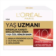 L'Oréal Paris Yaş Uzmanı 40+ Yaşa Özel Bakım Seti