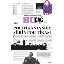 Bu Çağ Dergisi Sayı: 3