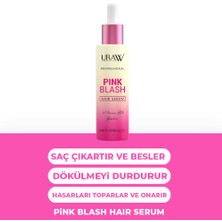 Uraw Pink Blash Hair Serum