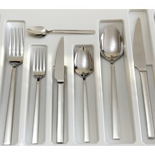 Kardelen 12 Kişilik 89 Parça Set. Istabul Model 18/10 304