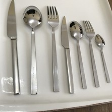 Kardelen Istabul Model 12 Kişilk 77 Parça Kaşıkçatal Bıçak 18/10 304