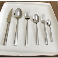 Kardelen Istabul Model 12 Kişilk 72 Parça 18/10 /304 Kaşıkçatal Bıçakseti