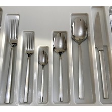 Kardelen Istabul Model 12 Kişilk 72 Parça 18/10 /304 Kaşıkçatal Bıçakseti