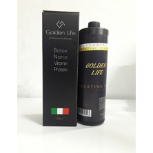 Golden Life Amerikan Jel Keratin