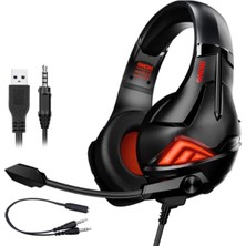 Ason Plus Xmowi R2 Gaming Mikrofonlu Rgb Oyuncu Kulaklılığı Gurultu Engelleyici Kulaklik